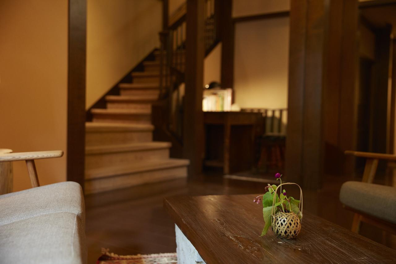 Sansuikaku Hotel Nasu Exterior foto