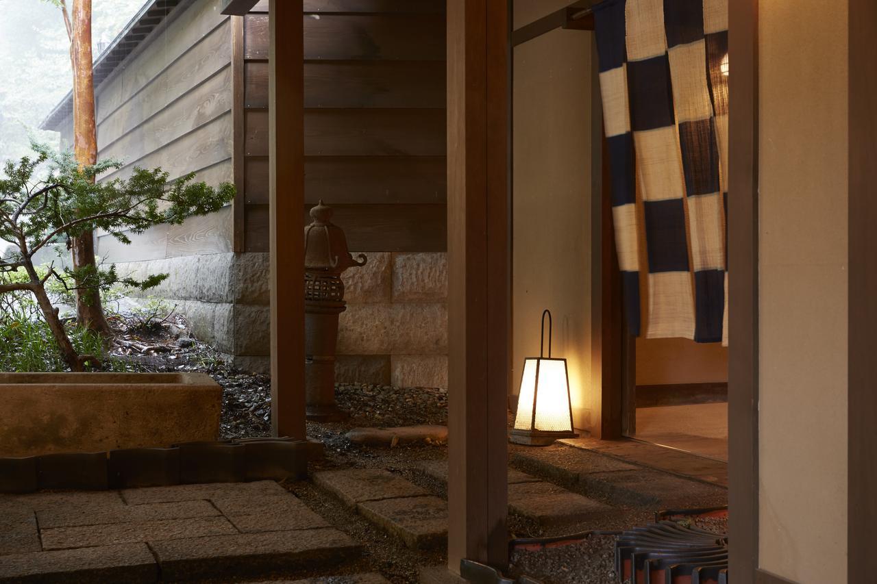 Sansuikaku Hotel Nasu Exterior foto