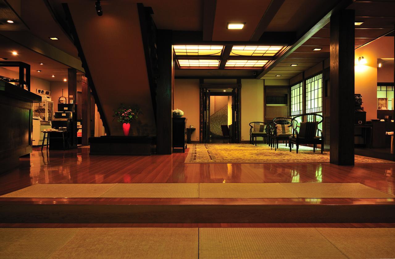 Sansuikaku Hotel Nasu Exterior foto