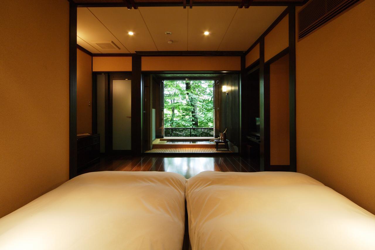 Sansuikaku Hotel Nasu Exterior foto