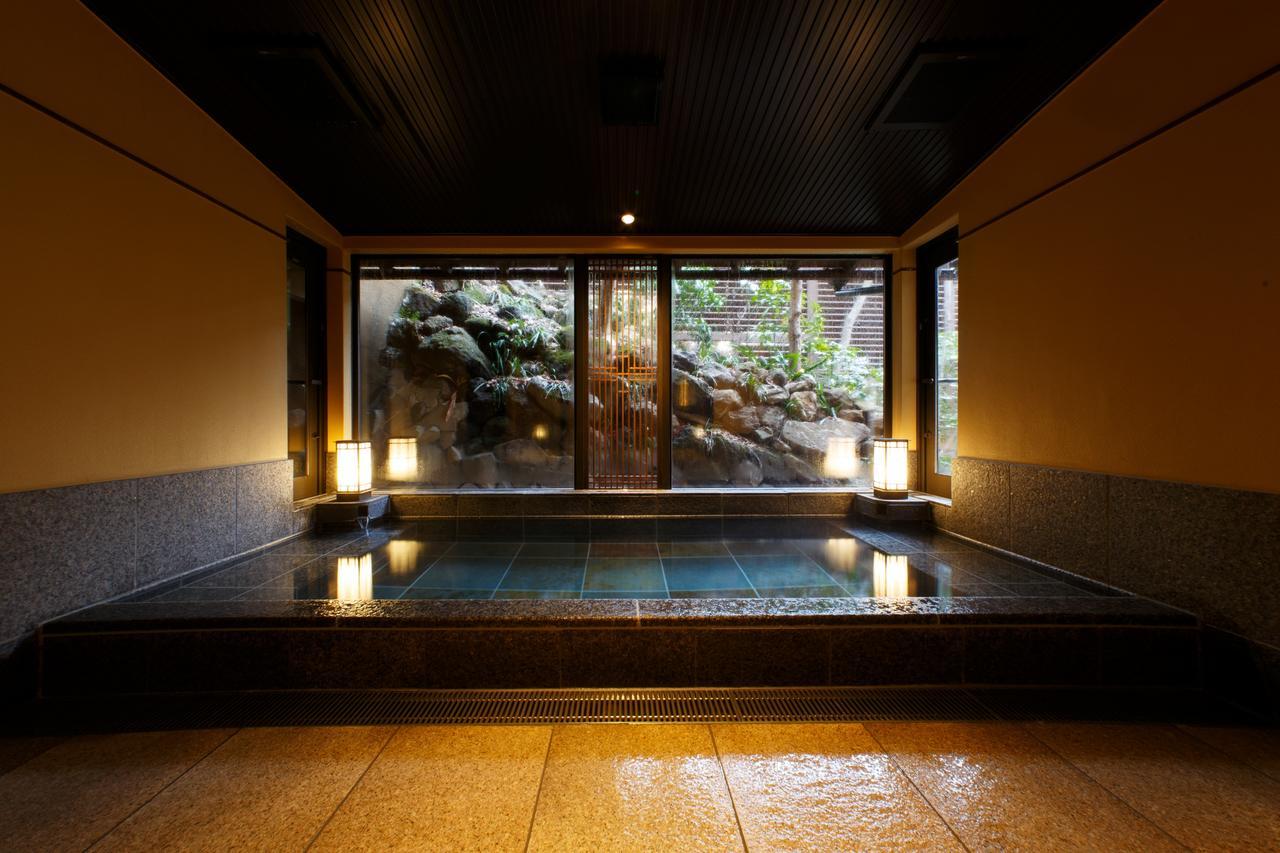 Sansuikaku Hotel Nasu Exterior foto