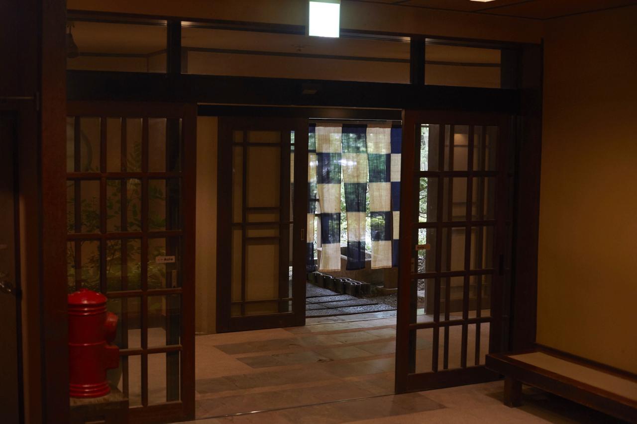 Sansuikaku Hotel Nasu Exterior foto