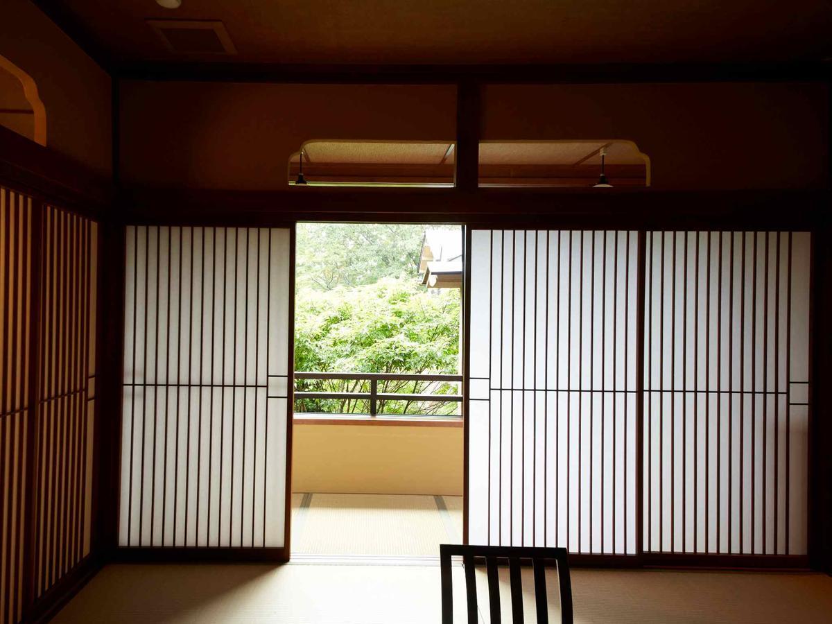 Sansuikaku Hotel Nasu Exterior foto