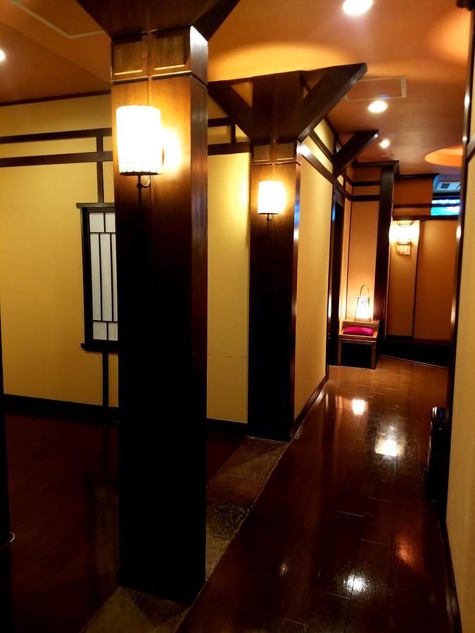 Sansuikaku Hotel Nasu Exterior foto