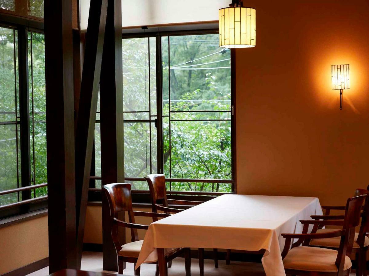 Sansuikaku Hotel Nasu Exterior foto