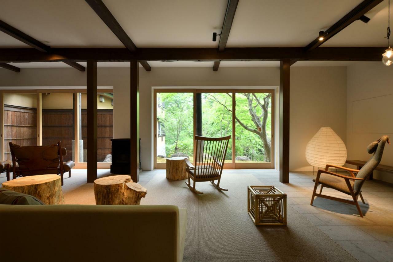 Sansuikaku Hotel Nasu Exterior foto
