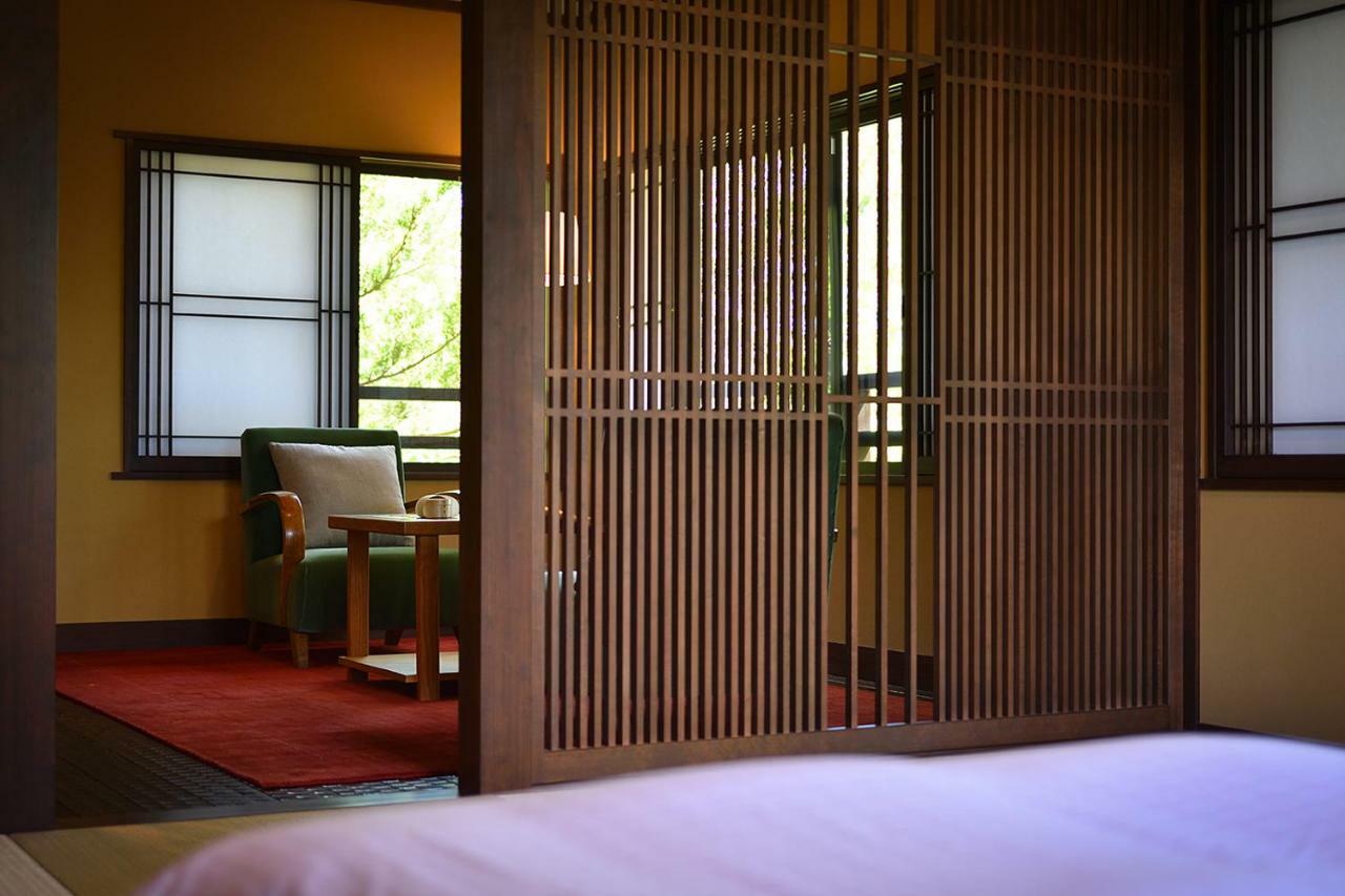 Sansuikaku Hotel Nasu Exterior foto